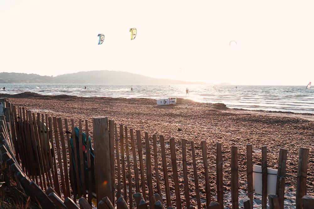Bergerie plage Hyères Exterior foto