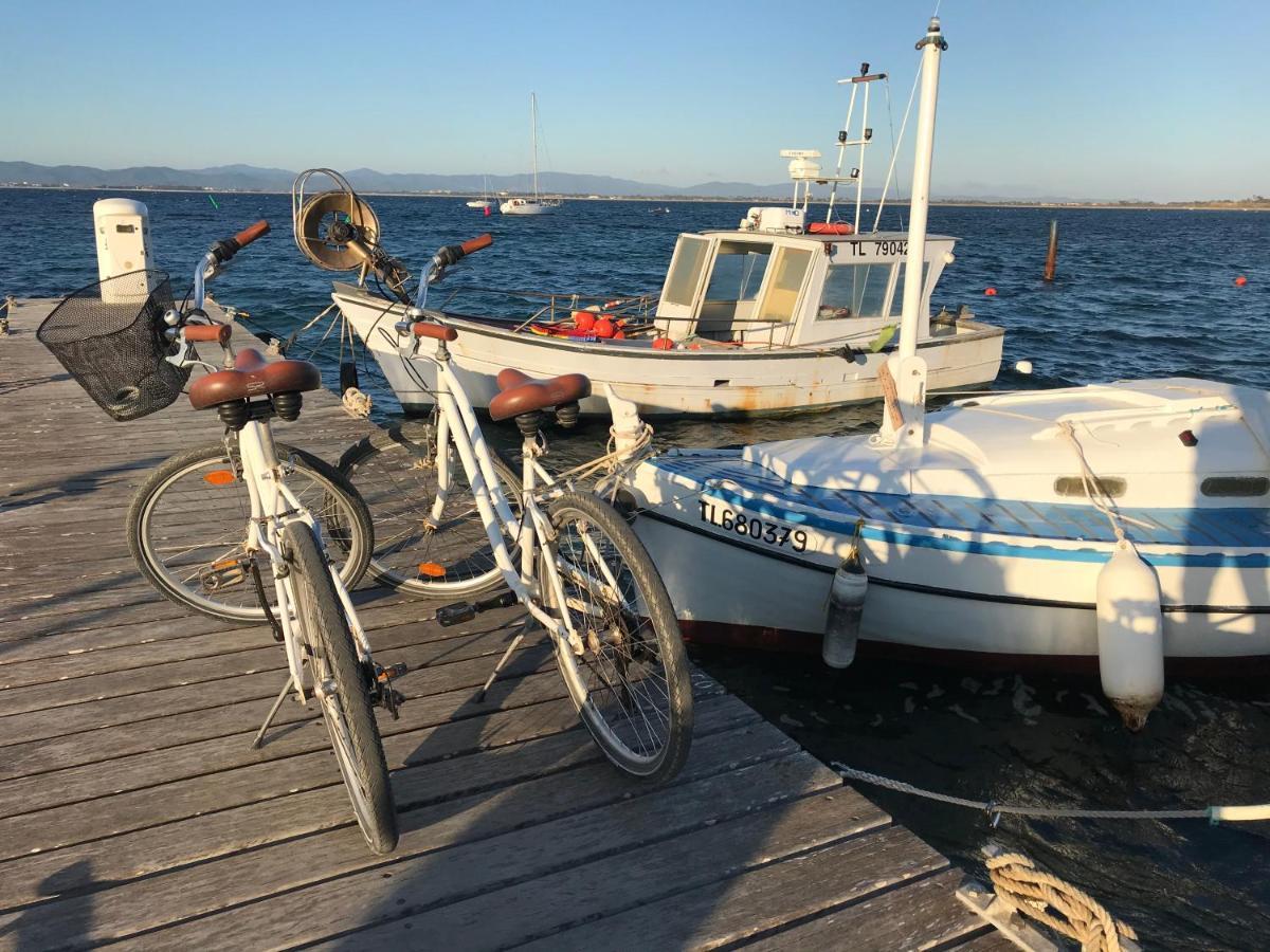 Bergerie plage Hyères Exterior foto