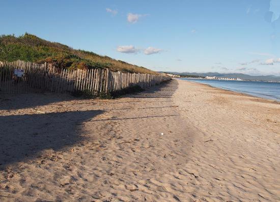 Bergerie plage Hyères Exterior foto