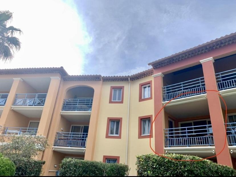 Bergerie plage Hyères Exterior foto