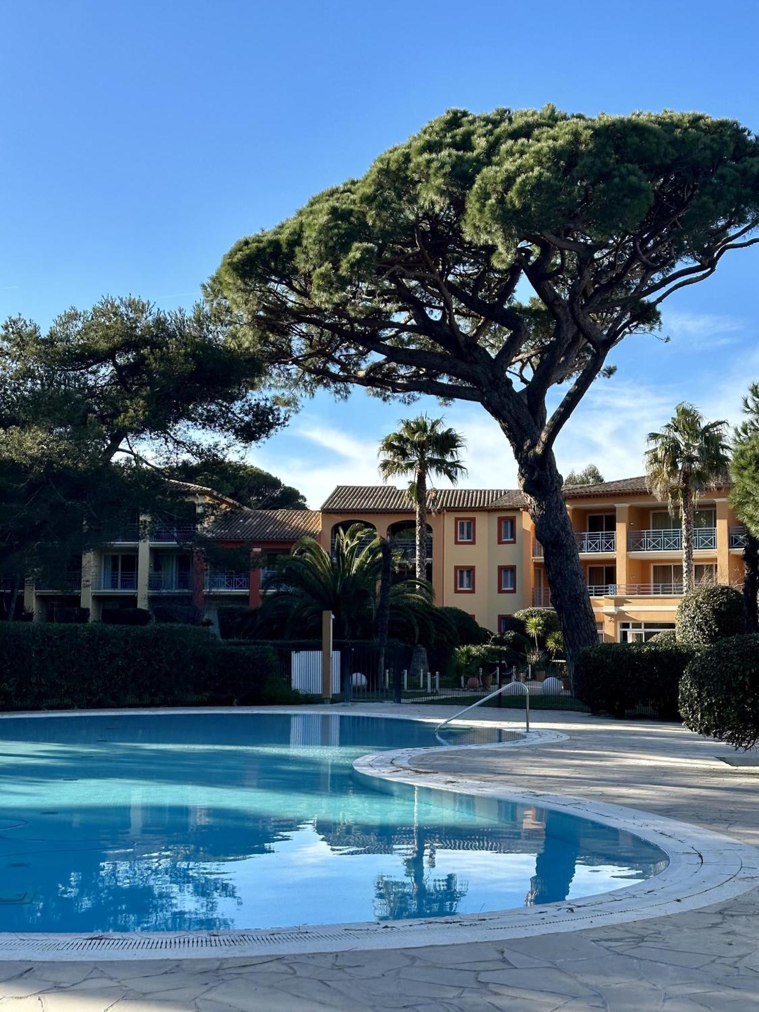 Bergerie plage Hyères Exterior foto