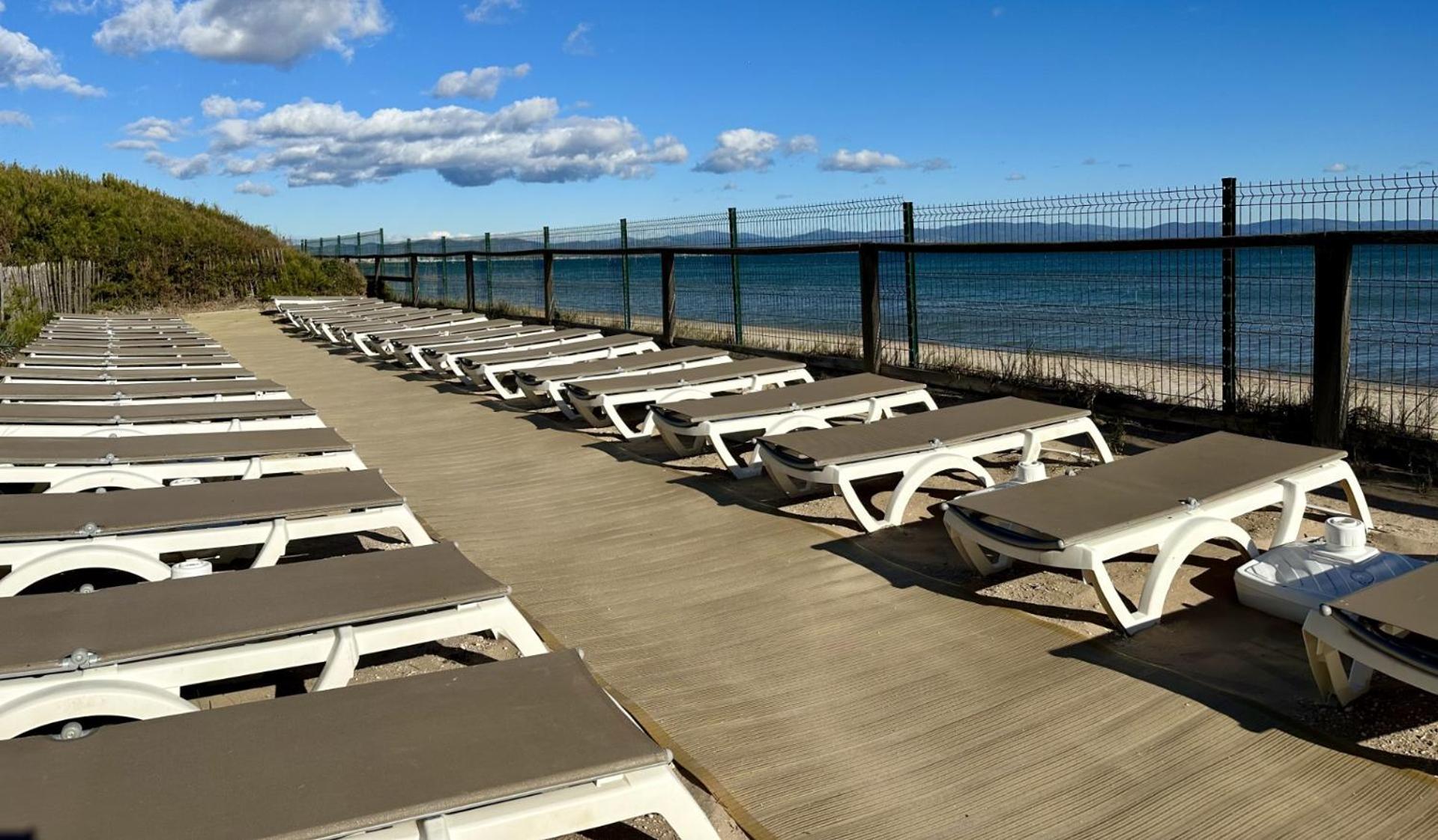 Bergerie plage Hyères Exterior foto