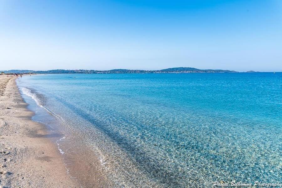 Bergerie plage Hyères Exterior foto
